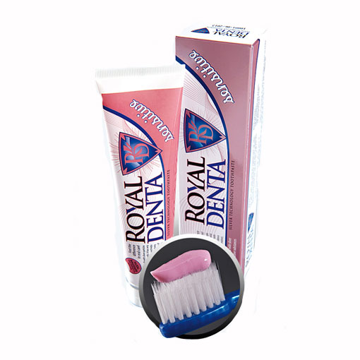 Royal Denta Sensitive зубная паста