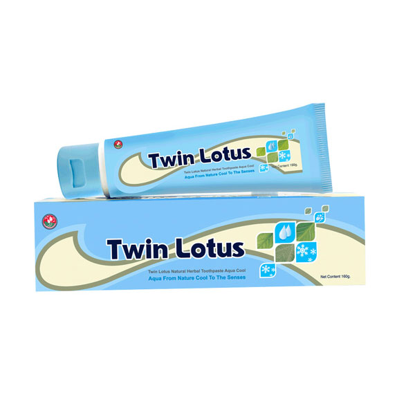 Twin Lotus Agua Cool