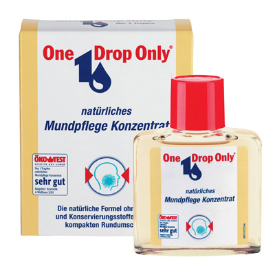 One Drop Only Mundwasser konzentrat