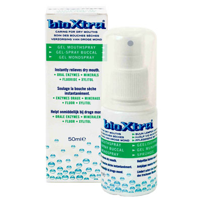 BioXtra Mouthspray