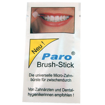 Paro Micro Brush Sticks 