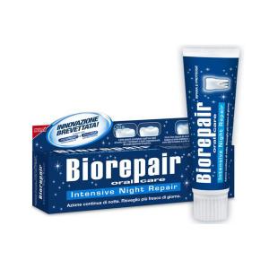Зубная паста BioRepair ночная 75 мл.