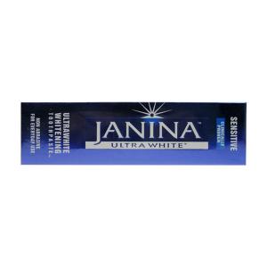JANINA Ultra White Sensitive RDA 28. 75мл