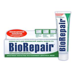 BioRepair Plus для комплексной защиты полости рта