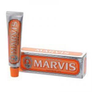 Marvis Зубная паста Имбирь и Мята