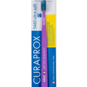 CURAPROX 5460 «Ultra Soft» — Зубная щетка в целлофане