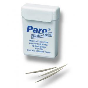 Paro Solidox саблевидные зубочистки