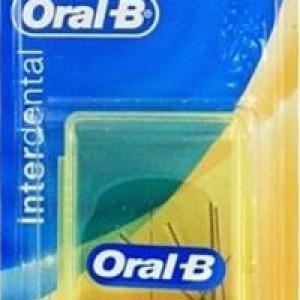 Oral-b ершики цилиндрические