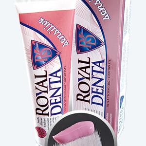Зубная паста ROYAL DENTA Sensitive, 130 гр.