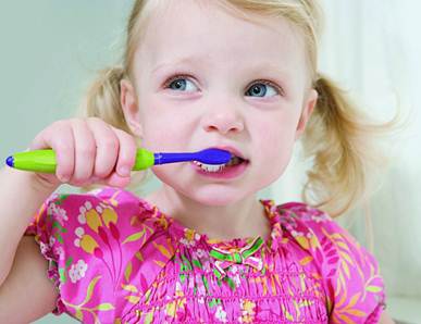 Средства гигиены полости рта для детей в Медстар 32